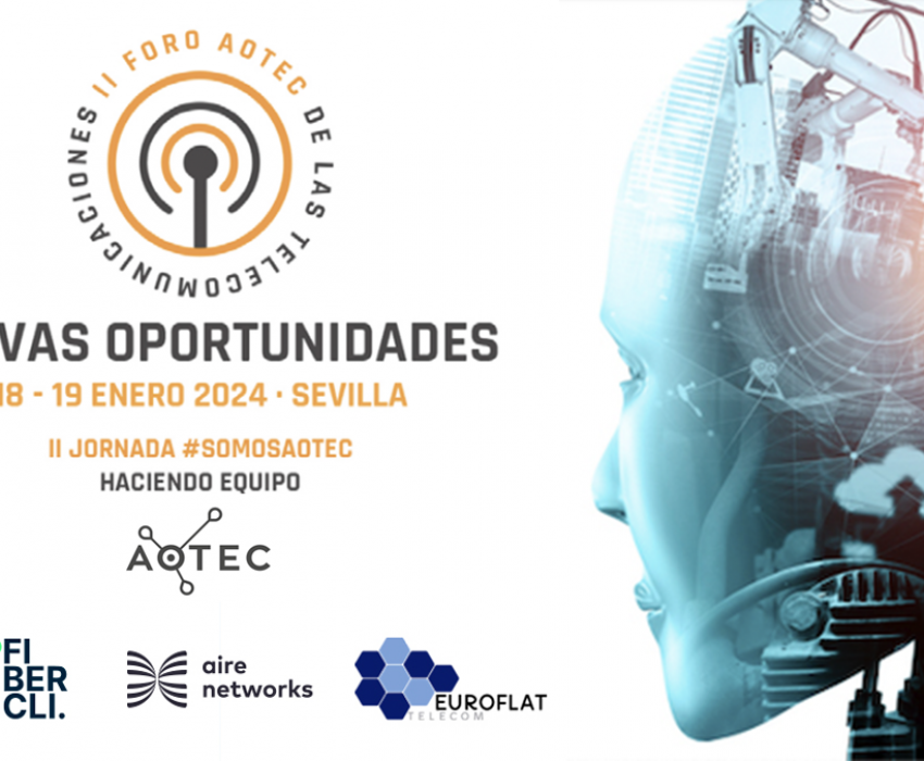 Cartel II Foro Aotec