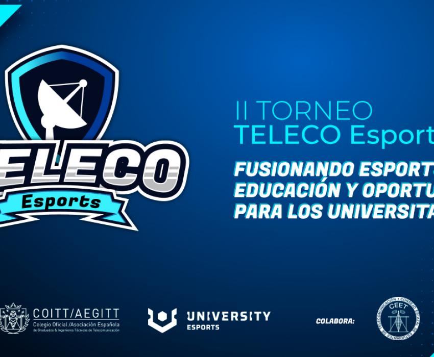 Cartel II Torneo Teleco Esports