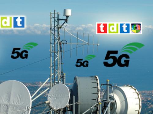 Interferencias 5G y TDT