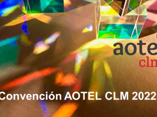 Convención AOTELCLM 2022