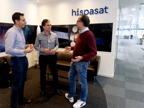 Oficina Hispasat