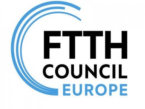 Logo ftth council europe