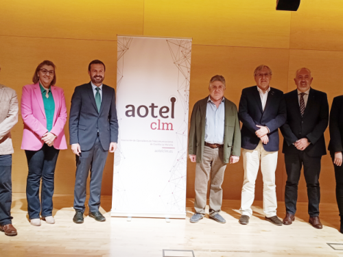 Invitados convención AOTELCLM 2023