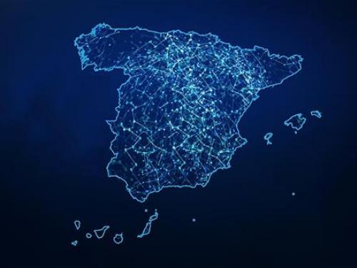 Mapa España UNICO 2024