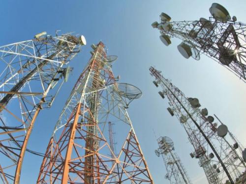 Antenas Tecnología 5G